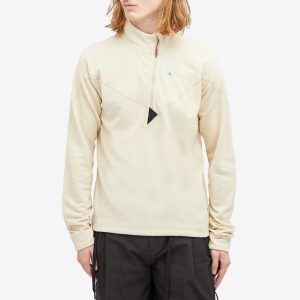 Klättermusen Sigyn Half Zip Fleece