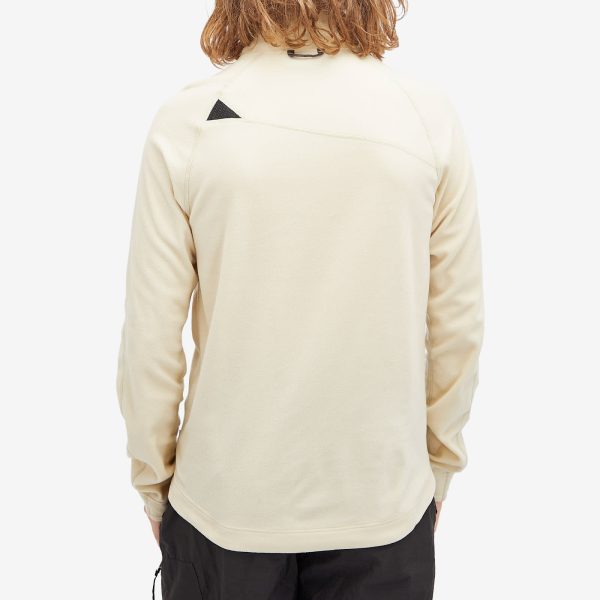 Klättermusen Sigyn Half Zip Fleece