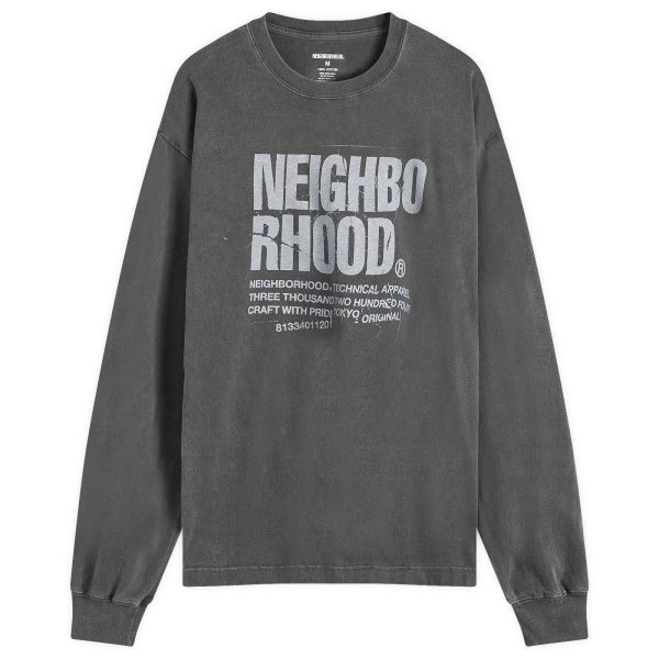 Neighborhood LS-11 Long Sleeve T-Shirt