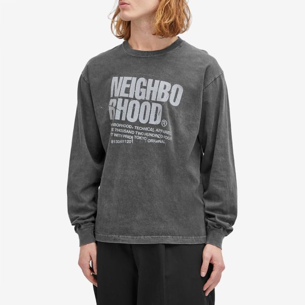 Neighborhood LS-11 Long Sleeve T-Shirt