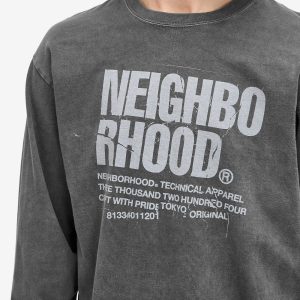 Neighborhood LS-11 Long Sleeve T-Shirt