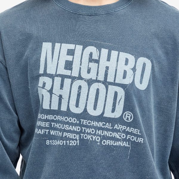 Neighborhood LS-11 Long Sleeve T-Shirt