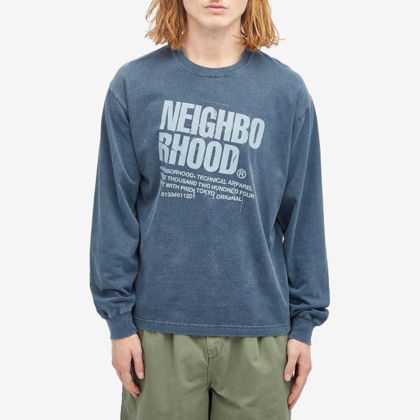 Neighborhood LS-11 Long Sleeve T-Shirt