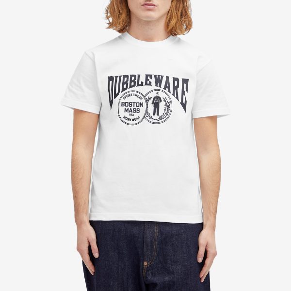 Dubbleware Double Disc T-Shirt