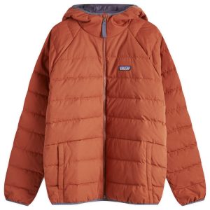 Patagonia Cotton Down Jacket