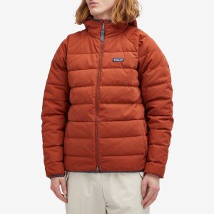 Patagonia Cotton Down Jacket