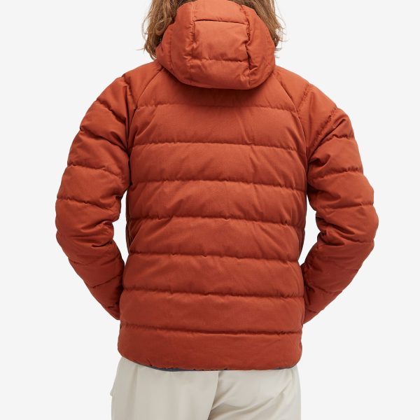 Patagonia Cotton Down Jacket