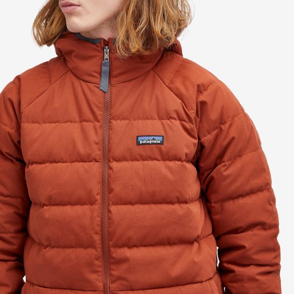 Patagonia Cotton Down Jacket