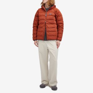 Patagonia Cotton Down Jacket