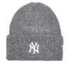 New Era New York Yankees Wide Cuff Beanie Hat