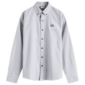 AAPE Now Oxford Shirt