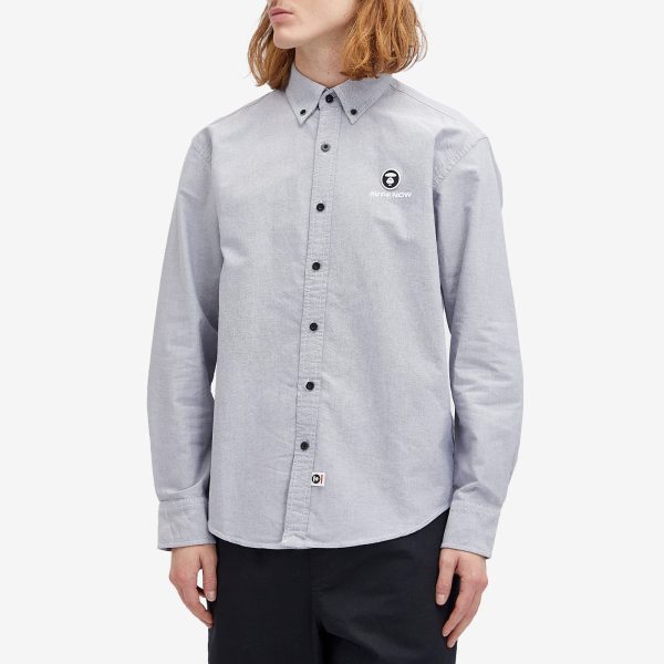 AAPE Now Oxford Shirt