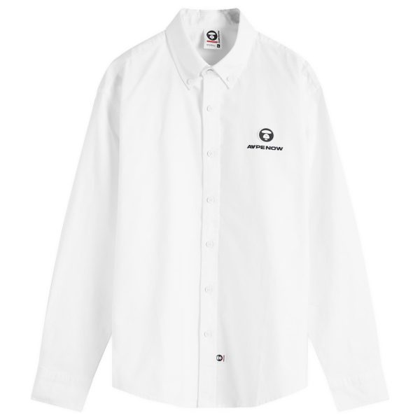 AAPE Now Oxford Shirt