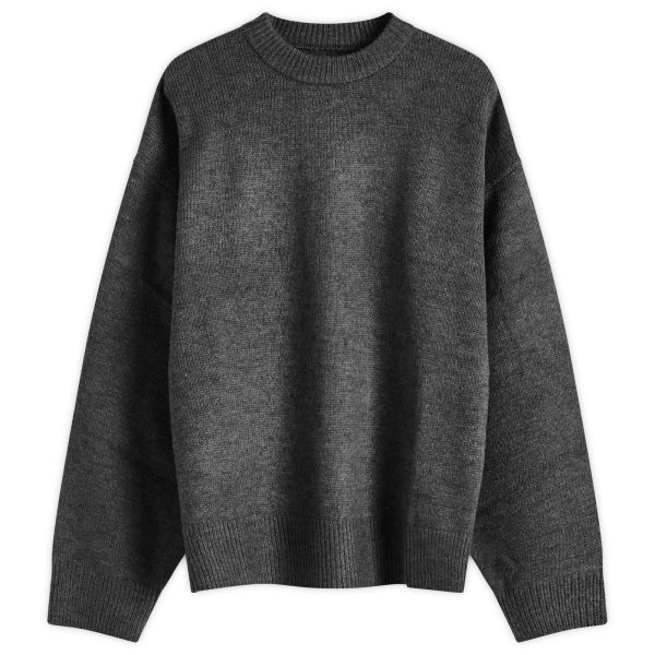 MKI Mohair Blend Knit Crew