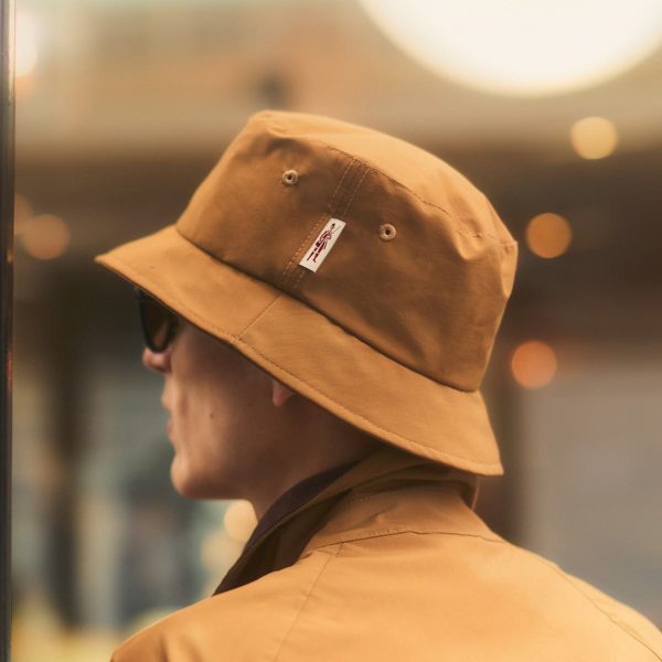 Carhartt WIP x Mackintosh 'by END.' Bucket Hat