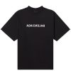 Balenciaga Mirror Logo T-Shirt