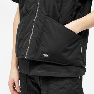 Dickies Premium Collection Quilted Vest