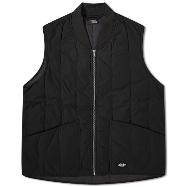 Dickies Premium Collection Quilted Vest