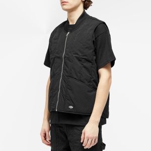 Dickies Premium Collection Quilted Vest