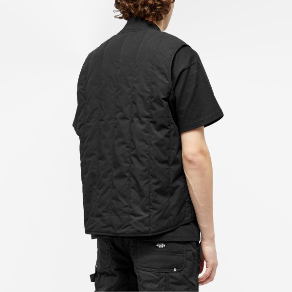 Dickies Premium Collection Quilted Vest