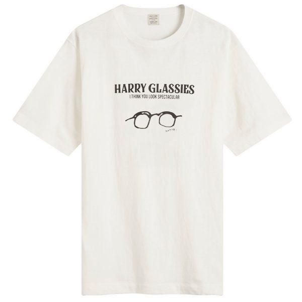 Ordinary Fits Harry Printed T-Shirt