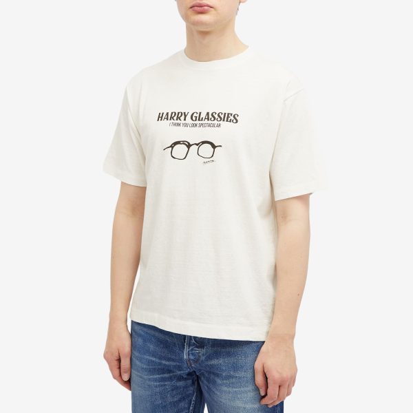 Ordinary Fits Harry Printed T-Shirt