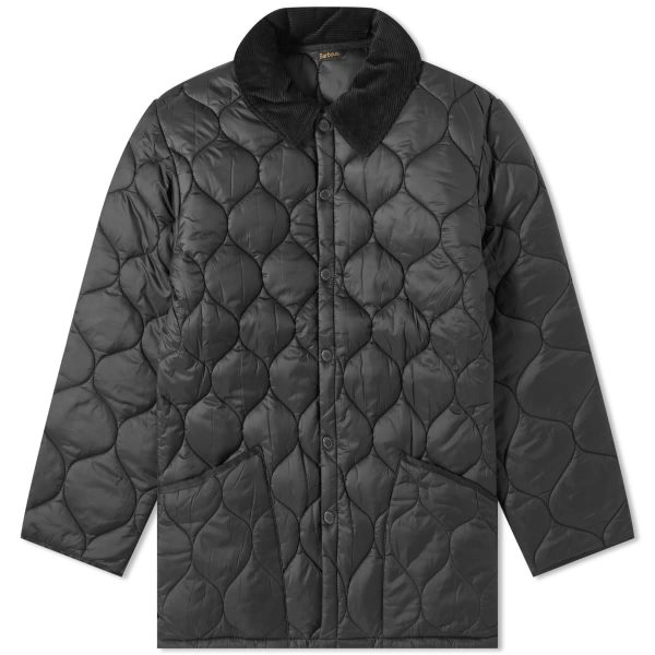 Barbour Heritage Lofty Quilt Jacket