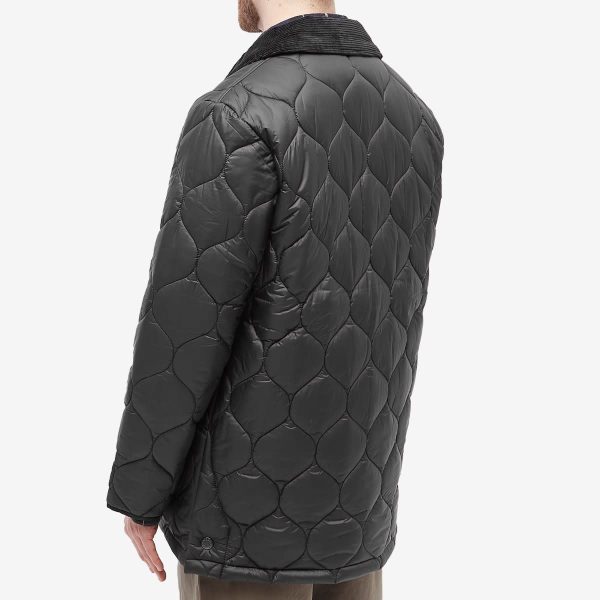 Barbour Heritage Lofty Quilt Jacket