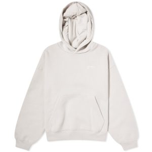 New Balance Linear Heritage Brushed Back Fleece Hoodie