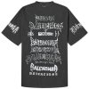 Balenciaga Metal Logo T-Shirt