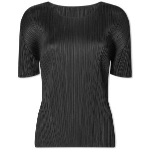 Pleats Please Issey Miyake Basics Pleats T-Shirt