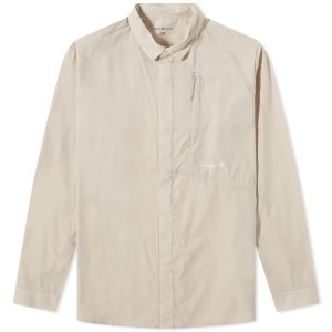 Rapha x Snow Peak DWR Light Shirt