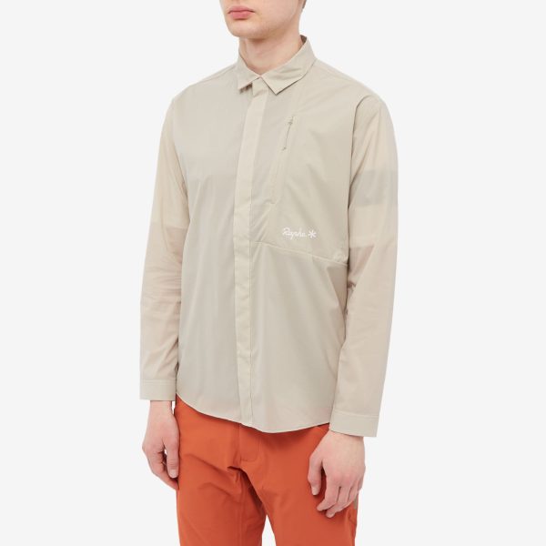 Rapha x Snow Peak DWR Light Shirt