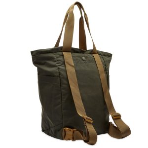 Patagonia Waxed Canvas Tote Pack