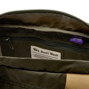 Patagonia Waxed Canvas Tote Pack