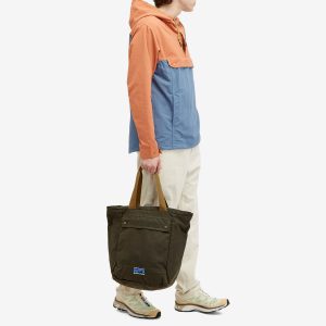 Patagonia Waxed Canvas Tote Pack