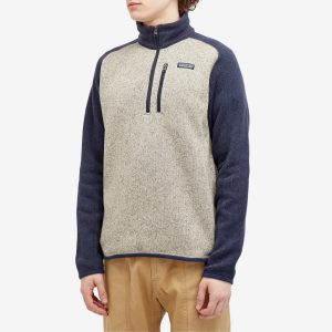 Patagonia Better Sweater 1/4 Zip