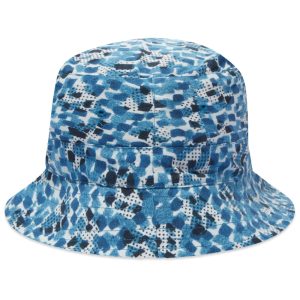 Universal Works Organic Print Bucket Hat