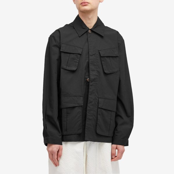 MKI Ripstop Cargo Jacket