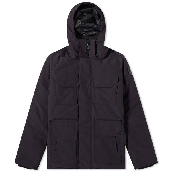 Canada Goose Black Disc Maitland Parka