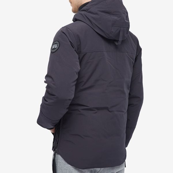 Canada Goose Black Disc Maitland Parka