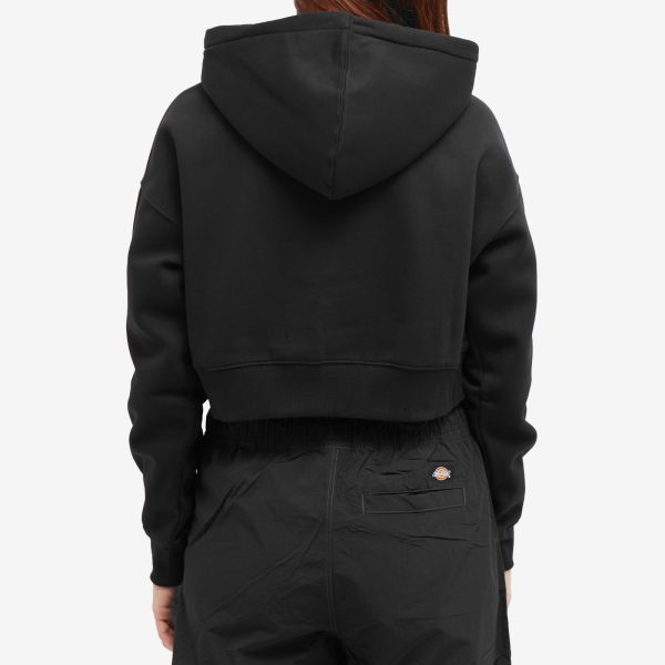 Dickies Oakport Cropped Hoodie