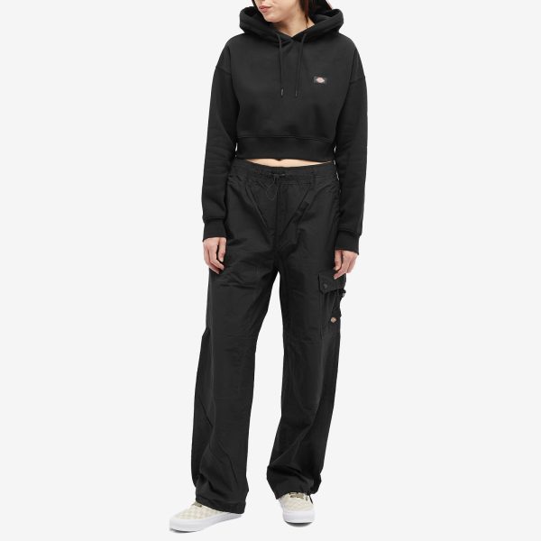 Dickies Oakport Cropped Hoodie