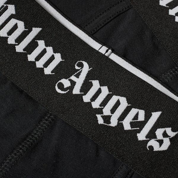 Palm Angels Logo Boxer - 2 Pack