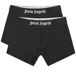 Palm Angels Logo Boxer - 2 Pack