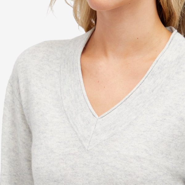 Faithfull The Brand Frederikke Cashmere Sweater