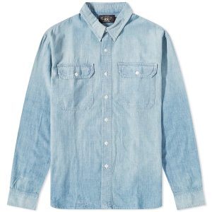 RRL Illinois Denim Shirt