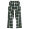 Gramicci Swell Flannel Checkered Pant