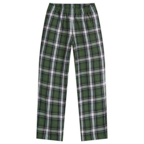 Gramicci Swell Flannel Checkered Pant