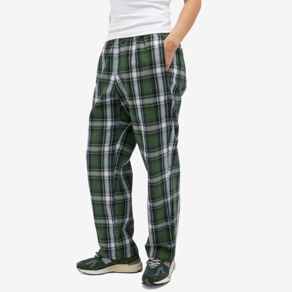 Gramicci Swell Flannel Checkered Pant